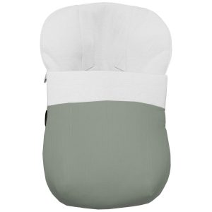 7087 Saco Grupo Cero André Verde