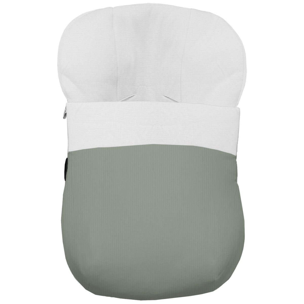 7087 Saco Grupo Cero André Verde