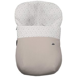 3954 Saco Grupo Cero Verano Luan Tostado