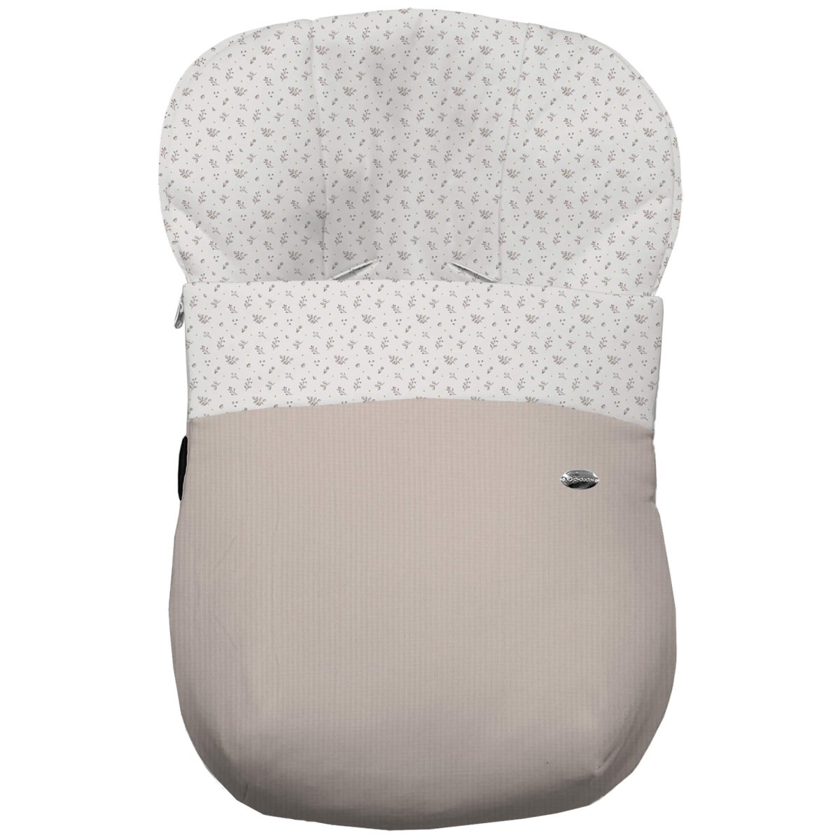 3954 Saco Grupo Cero Verano Luan Tostado