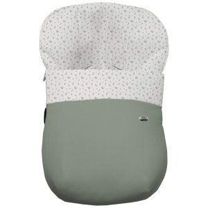 3955 Saco Grupo Cero Verano Luan Verde