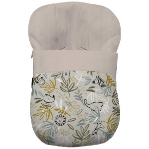 3957 Saco Grupo Cero Verano Marco Tostado