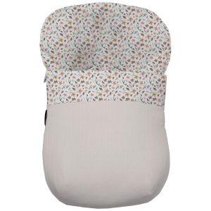 7069 Saco Grupo Cero Serker Hello Tostado