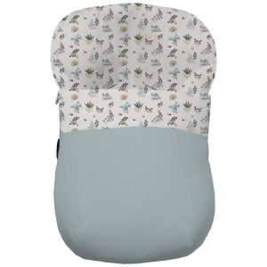 7078 Saco Grupo Cero Serker Pitusas Menta