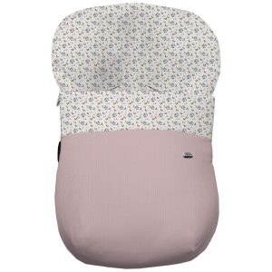 3907 Saco Grupo Cero Verano Zoe Rosa