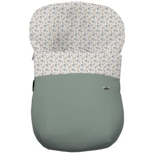 3909 Saco Grupo Cero Verano Zoe Verde