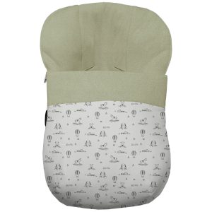 5732 Sacos Grupo Cero Sueños Verde