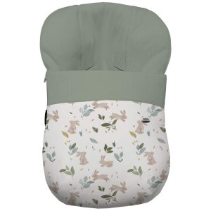 3961 Saco Grupo Cero Verano Uriel Verde