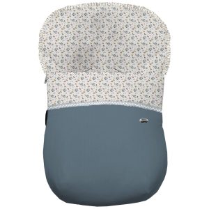 3906 Saco Grupo Cero Verano Zoe Azul