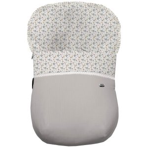 3908 Saco Grupo Cero Verano Zoe Tostado