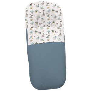 0079 Sacos Silla Serker Pitusas Azul