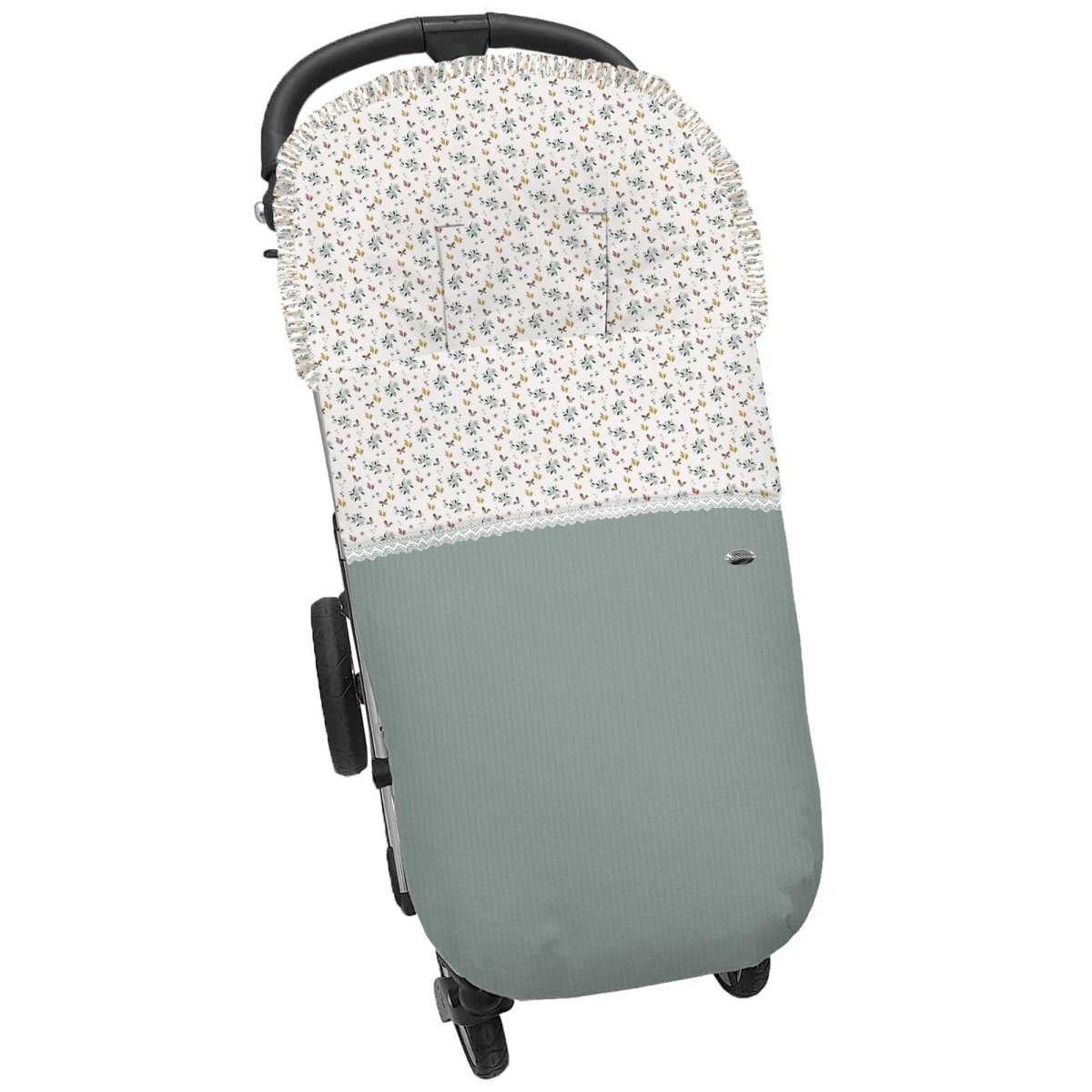 3509 Sacos Verano para Silla Zoe Verde
