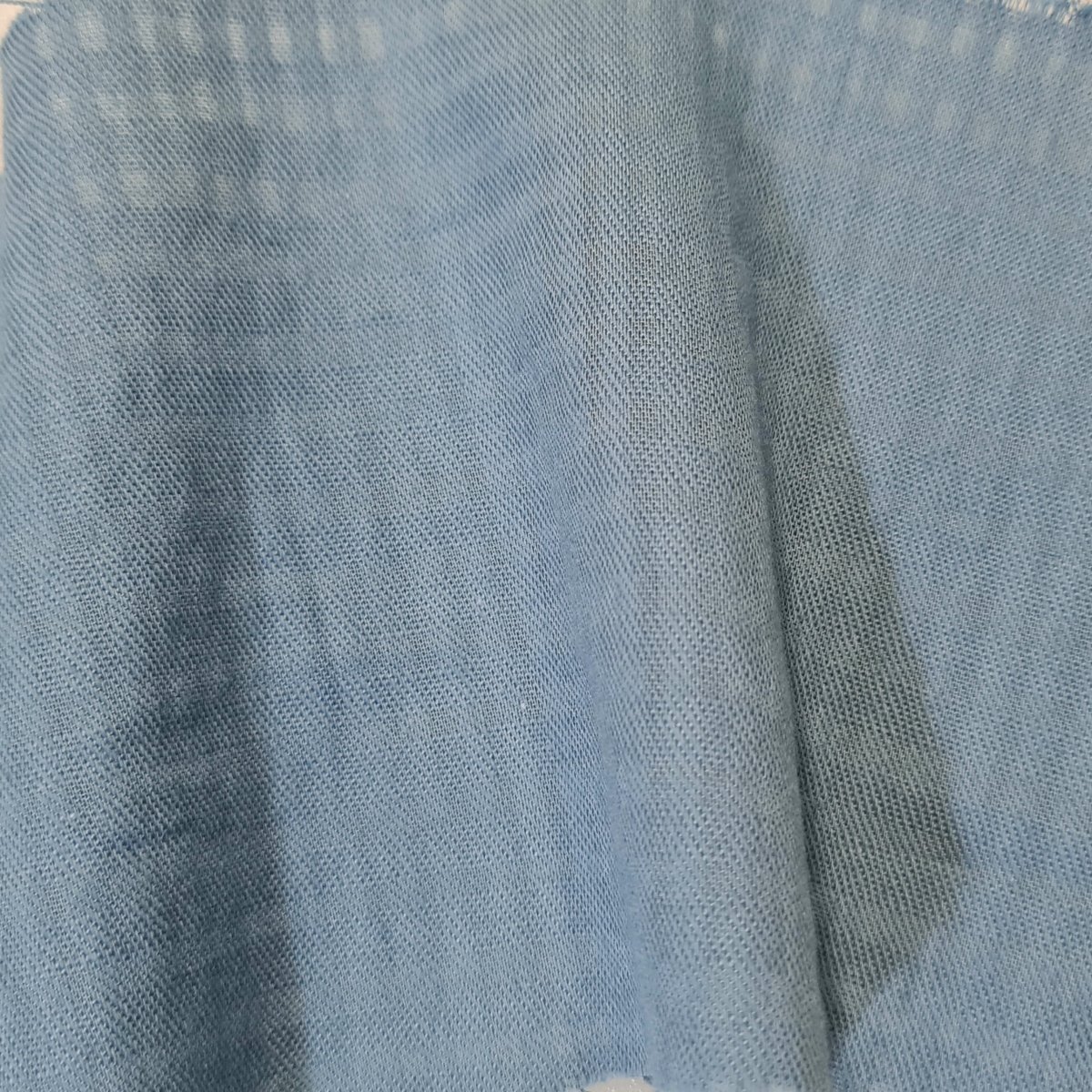 3636 Colchoneta Reversible Zoe Azul - Imagen 4