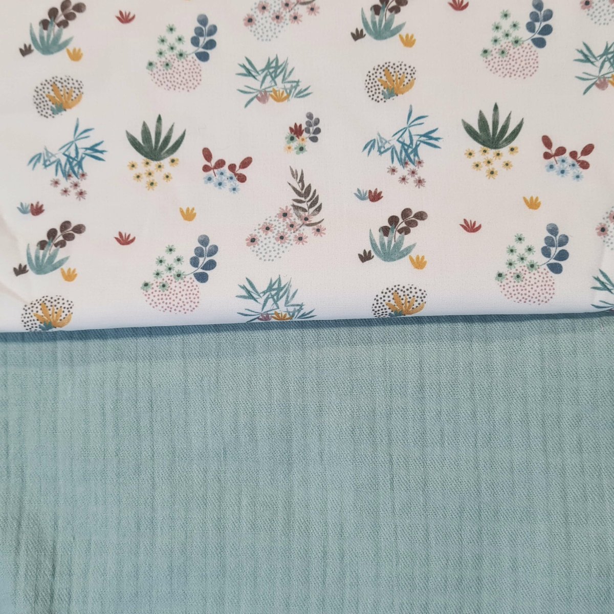 7078 Saco Grupo Cero Serker Pitusas Menta - Imagen 2