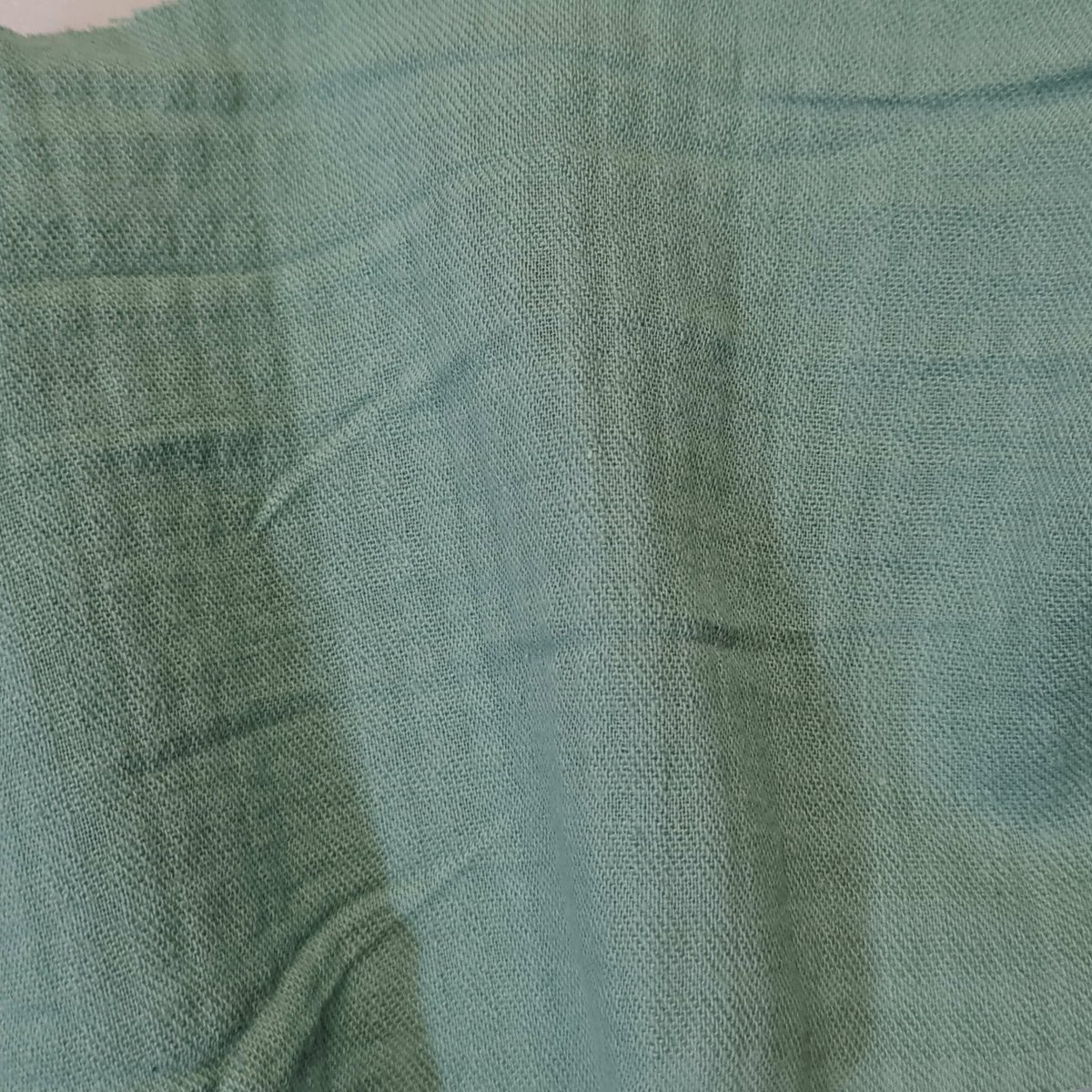 3639 Colchoneta Reversible Zoe Verde - Imagen 4