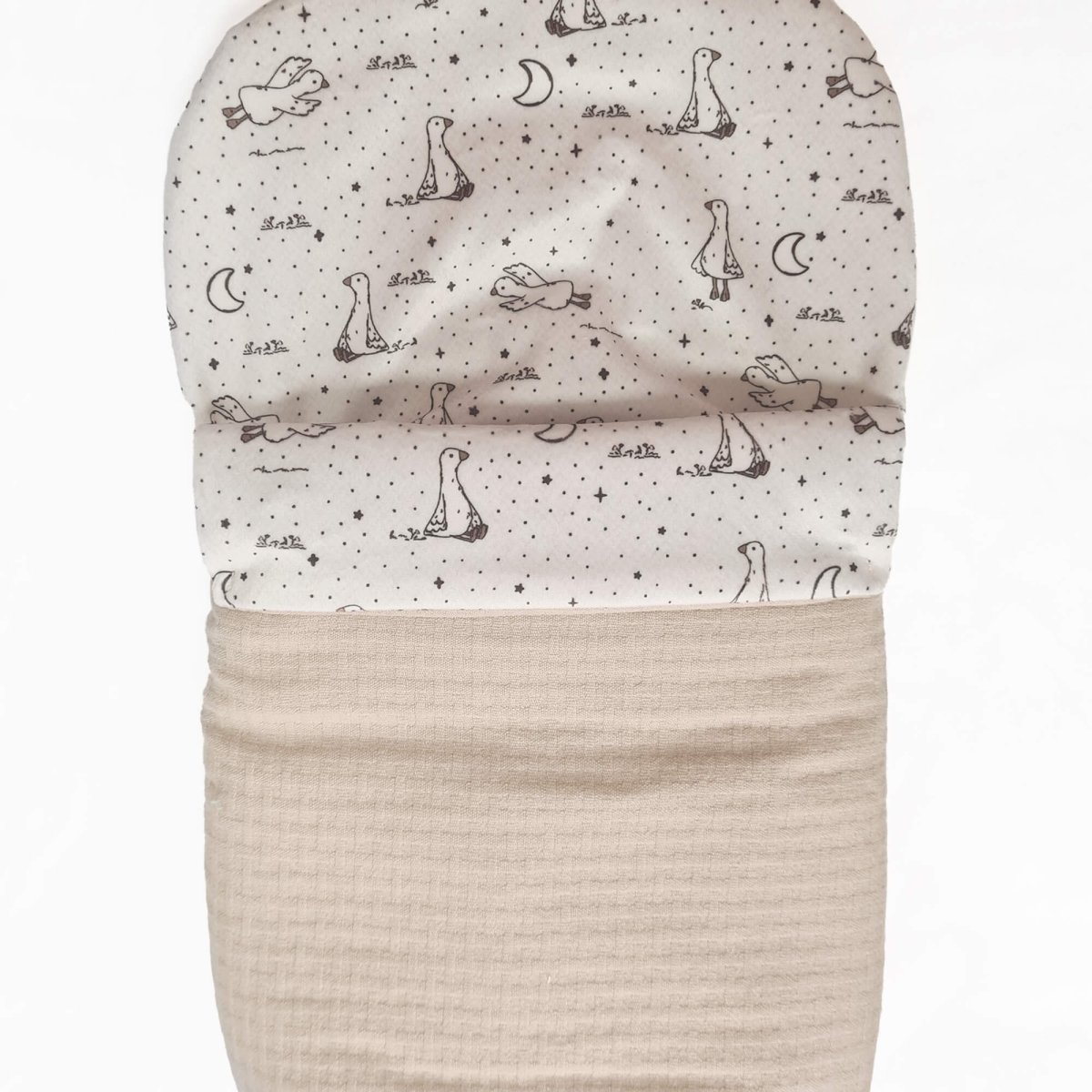 4065 Sacos Silla Siena Tostado - Imagen 2