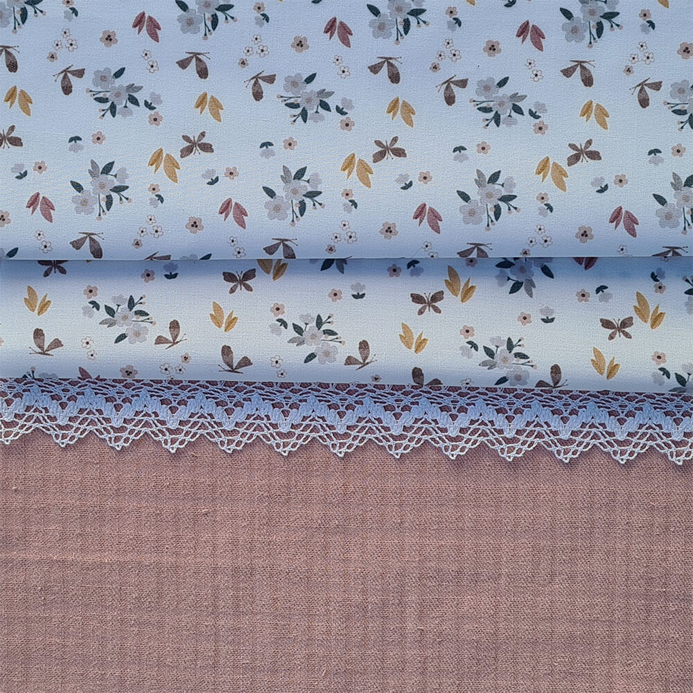 3707 Sacos Capazo Verano Zoe Rosa - Imagen 3