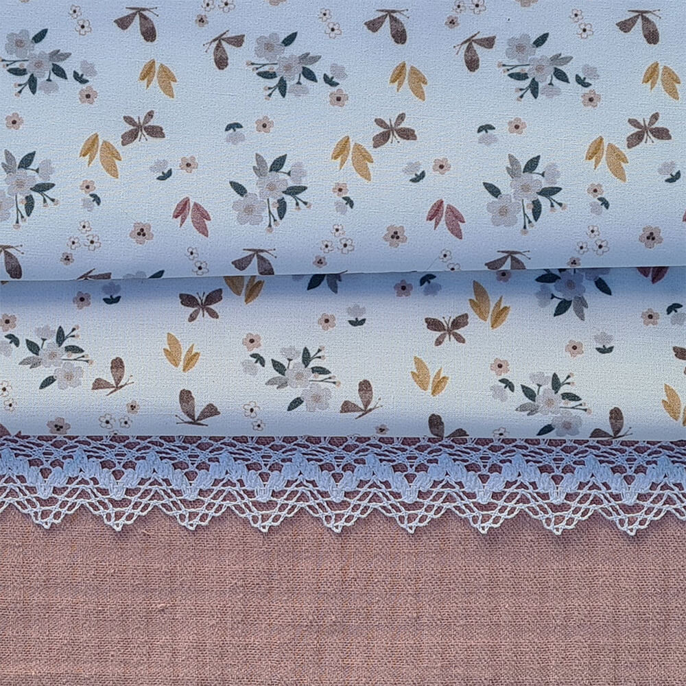 3707 Sacos Capazo Verano Zoe Rosa - Imagen 5