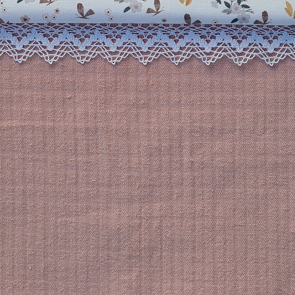 3707 Sacos Capazo Verano Zoe Rosa - Imagen 4