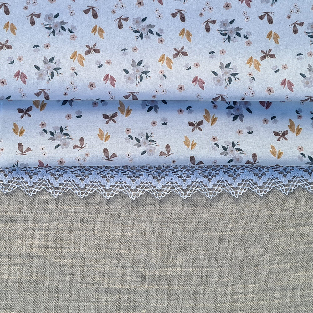 4208 Colchas Capazo Verano Zoe Tostado - Imagen 4