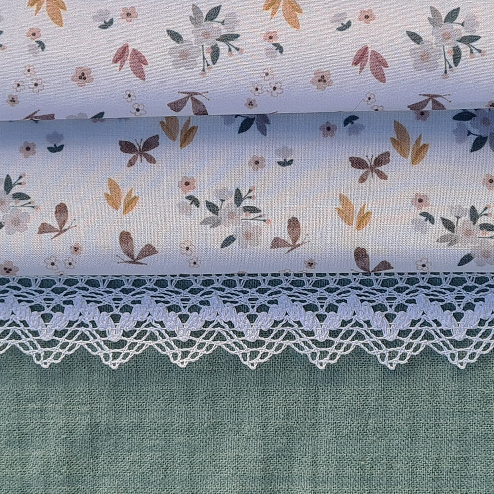 3509 Sacos Verano para Silla Zoe Verde - Imagen 5